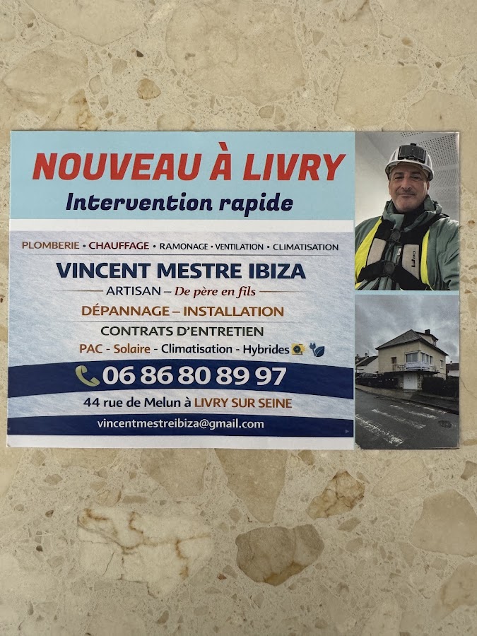 Vincent MESTRE IBIZA