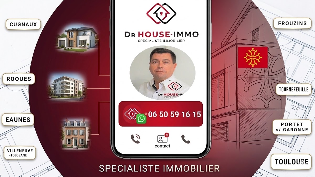 Chenivesse Frederic DR HOUSE-IMMO 31