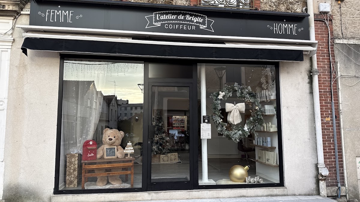 L’atelier de Brigite