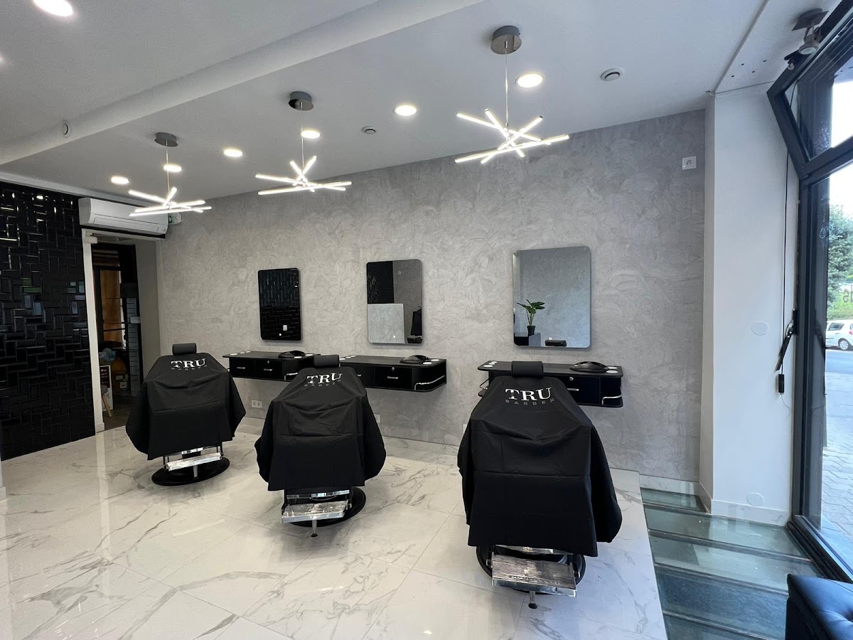 French Barber La Garenne-Colombes - Coiffeur et Barbier