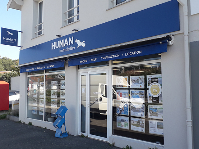 Human Immobilier Le Taillan Médoc