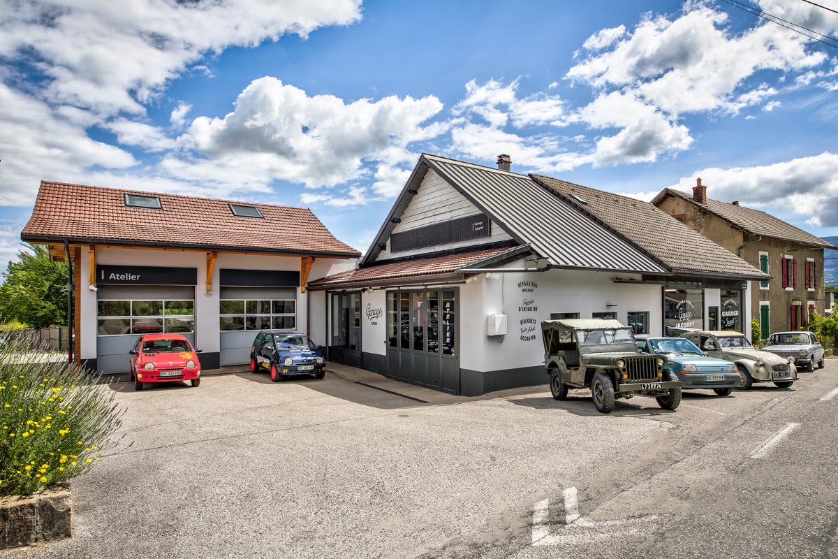 GARAGE BERNARD JACQUET