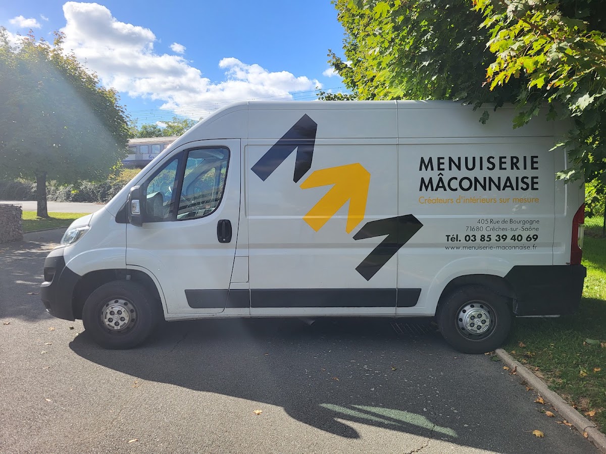 Menuiserie Mâconnaise