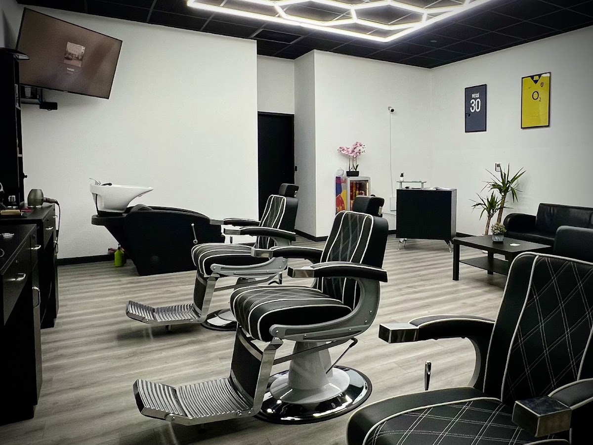 Barber Médoc