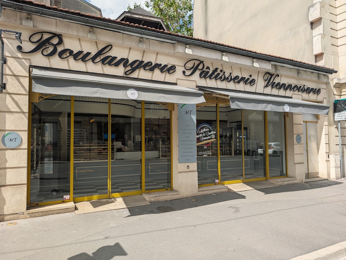 Boulangerie Pâtisserie MT