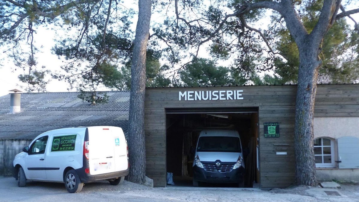 Menuiserie Siccardi