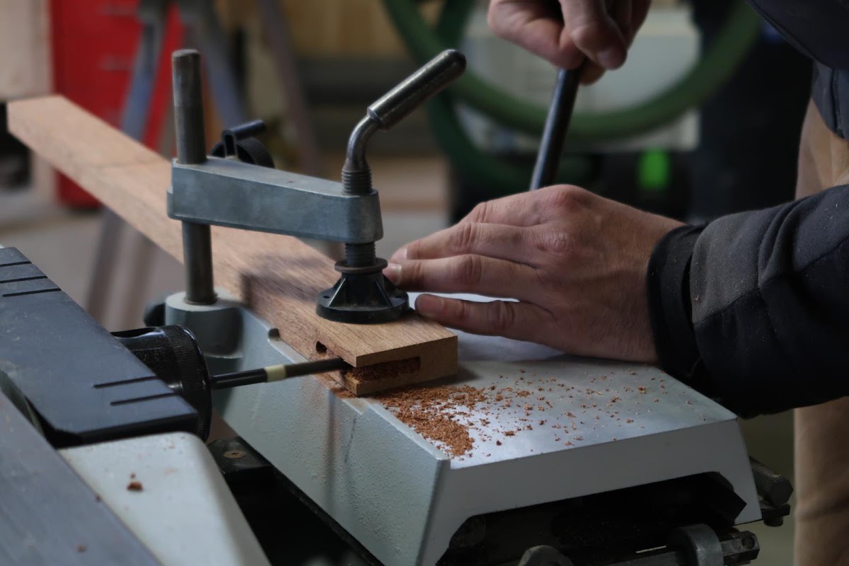 Atelier Pivert - Menuisiers Ébéniste