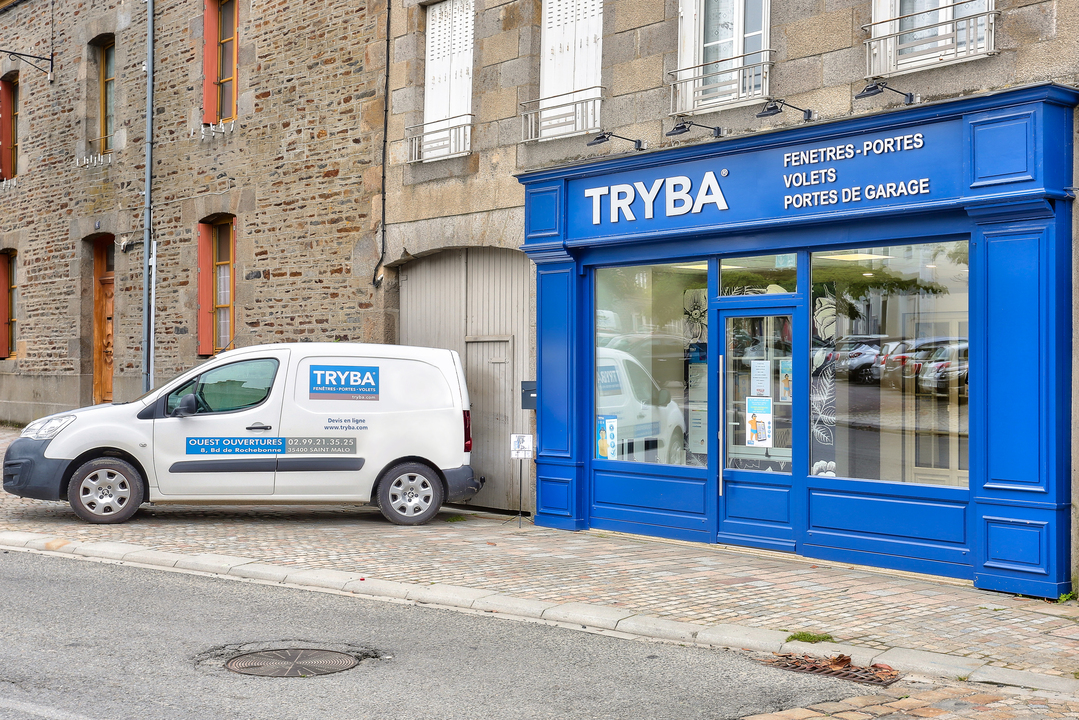 TRYBA Dol de Bretagne