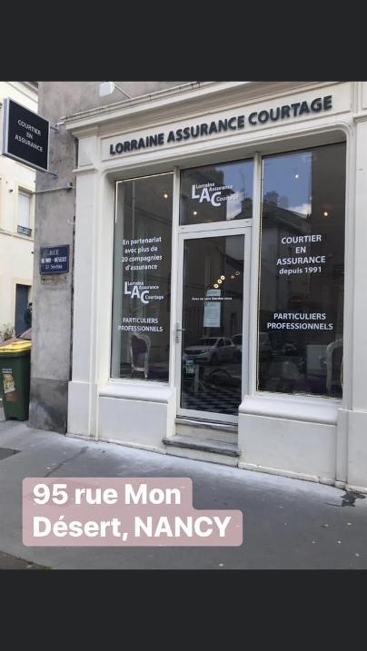 Lorraine Assurance Courtage