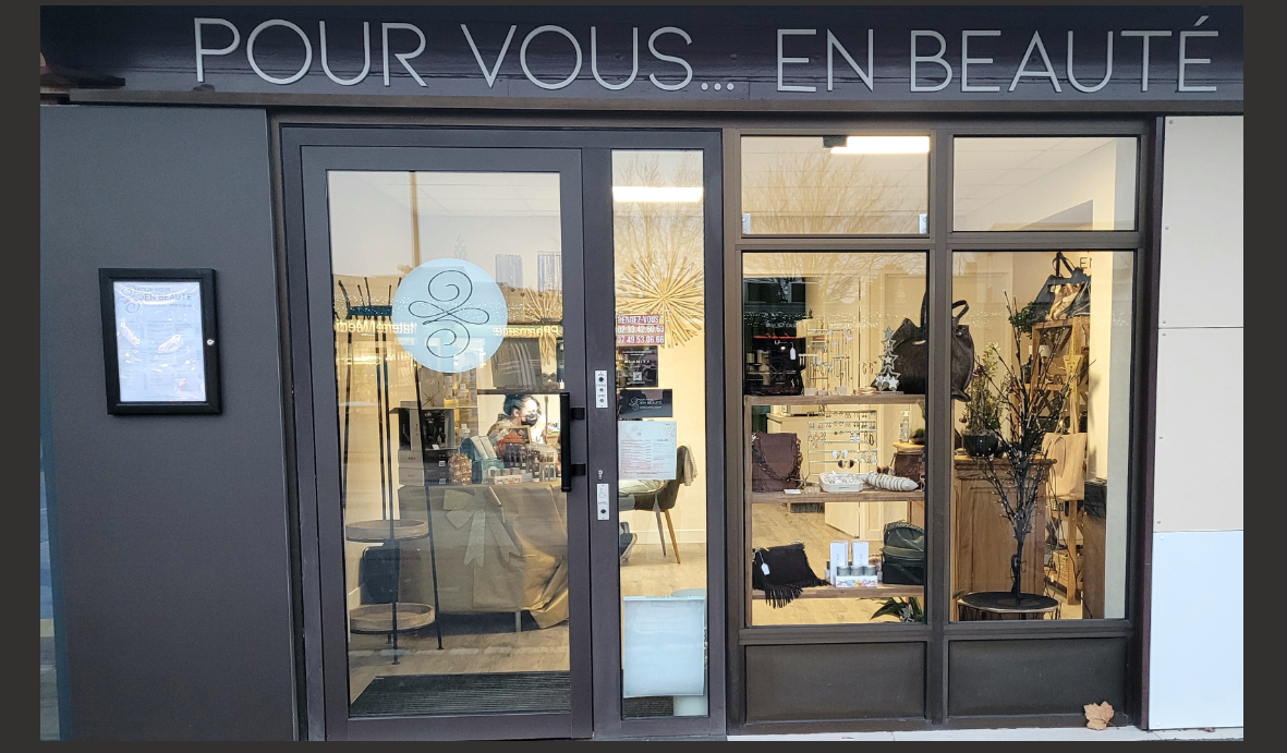 Institut Pour Vous en Beauté