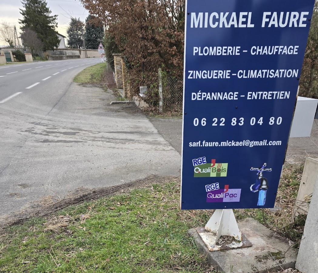 Mickael Faure
