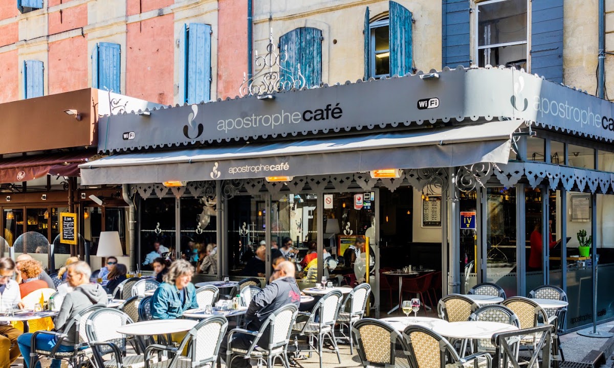 L'Apostrophe Restaurant