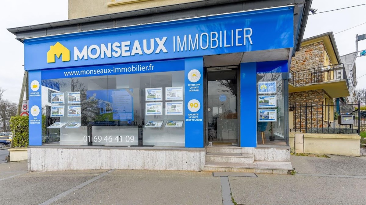 Monseaux Immobilier