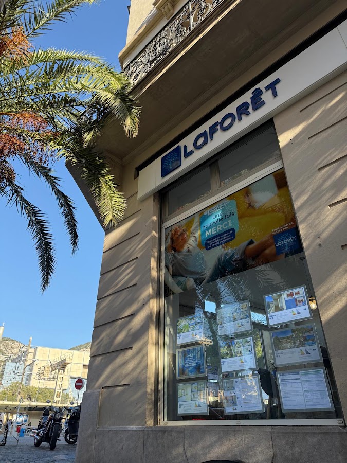 Laforêt immobilier