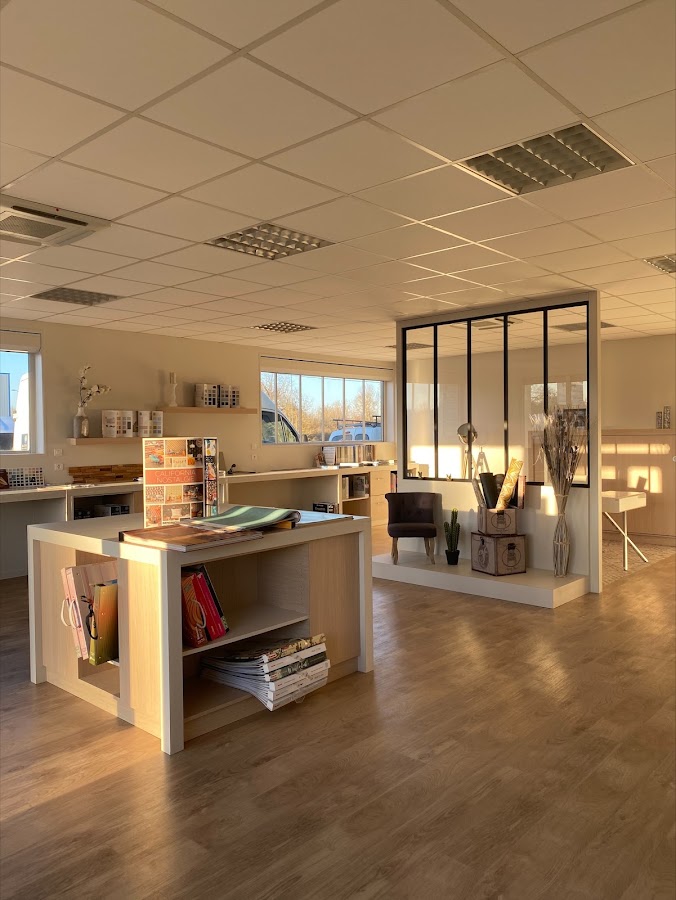 Brossard Décoration, peinture & décoration à Chatillon sur Thouet