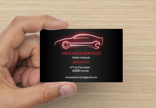vin's auto services