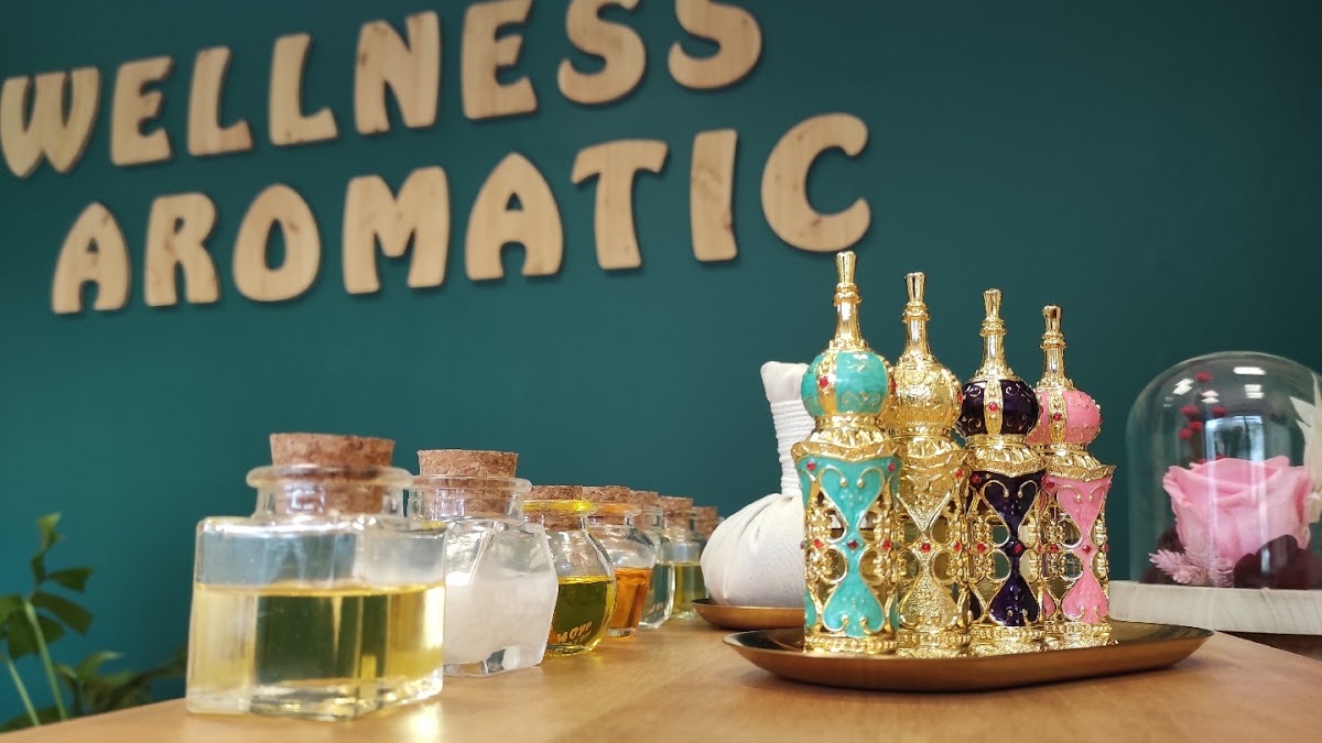 Wellness Aromatic - Massage à Metz