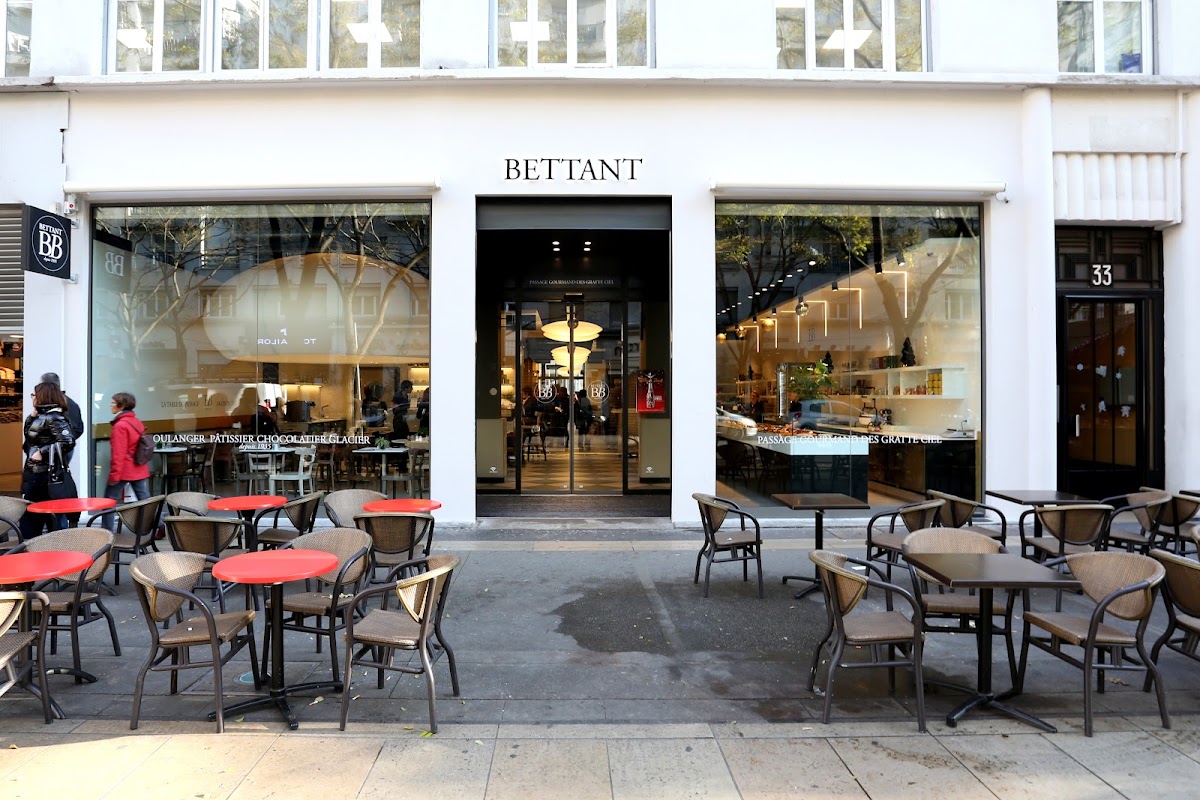 Maison Bettant