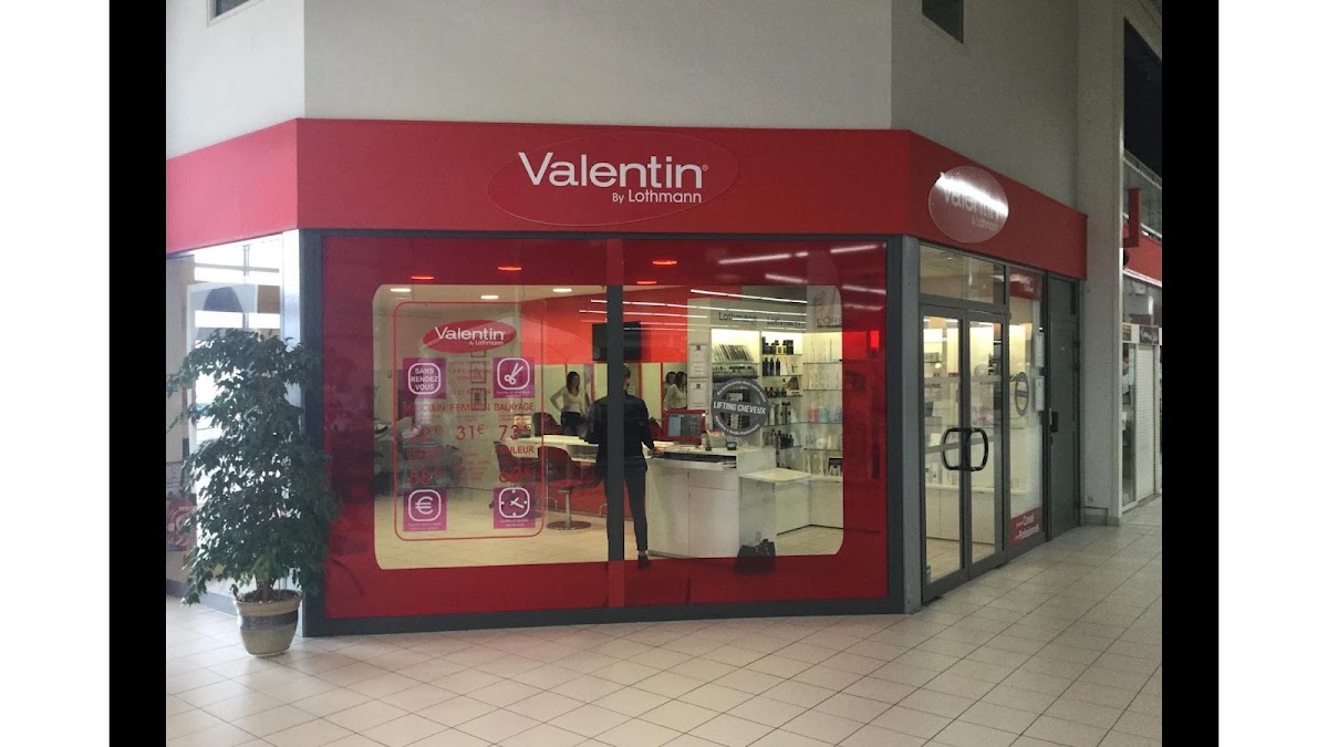 Valentin Coiffeur - Coloriste St Pol sur Ternoise