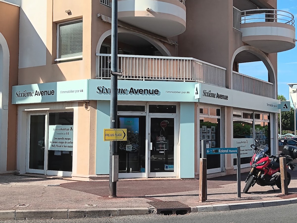 Sixième Avenue – Pascal Rieutort | Immobilier Fréjus