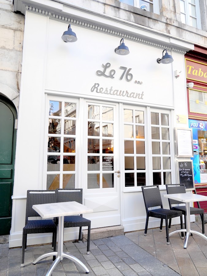Le 76…