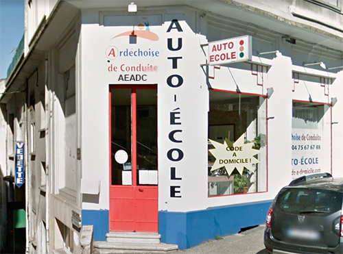 AEADC Ardéchoise de conduite