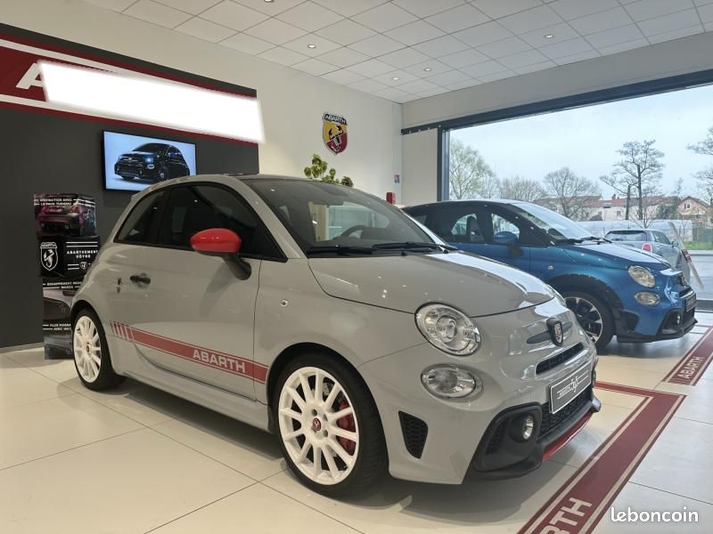 Fiat Valentigney - Groupe Nedey