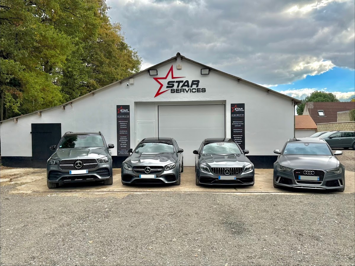 GARAGE STAR SERVICES - Réparation Auto Multimarque
