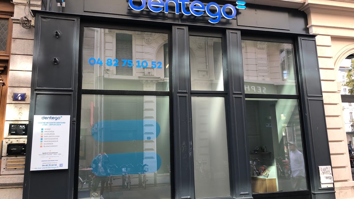 Centre Dentaire Lyon République : Dentiste Lyon - Dentego