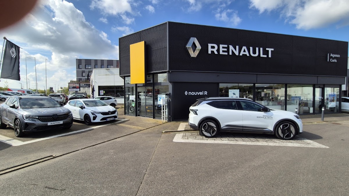GARAGE CURIS - Renault / Dacia Dealer