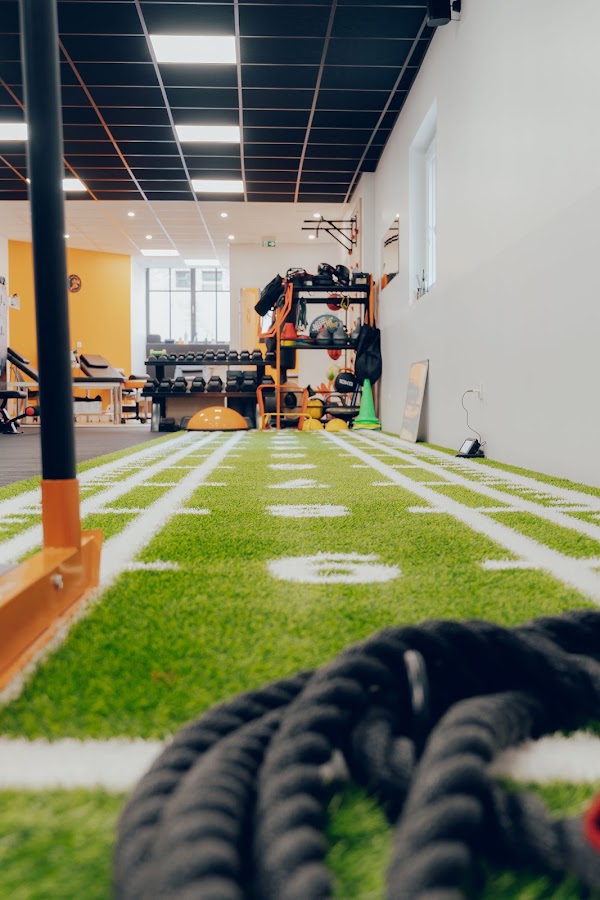 Kiné Sport Santé Amiens