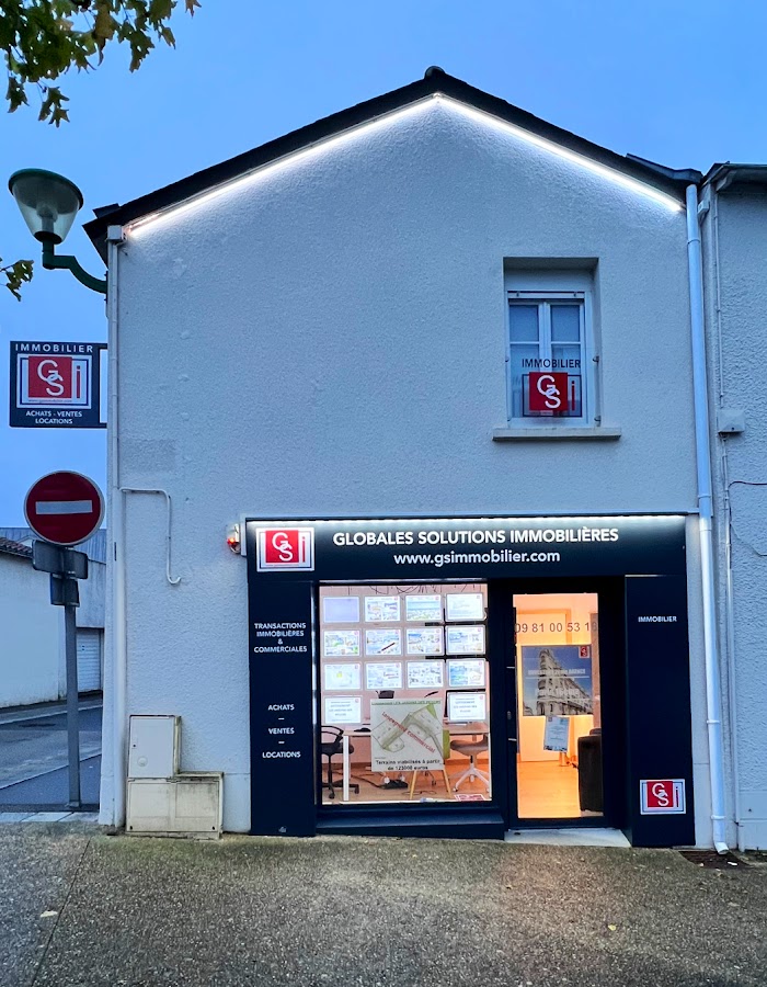 Globales Solutions Immobilières