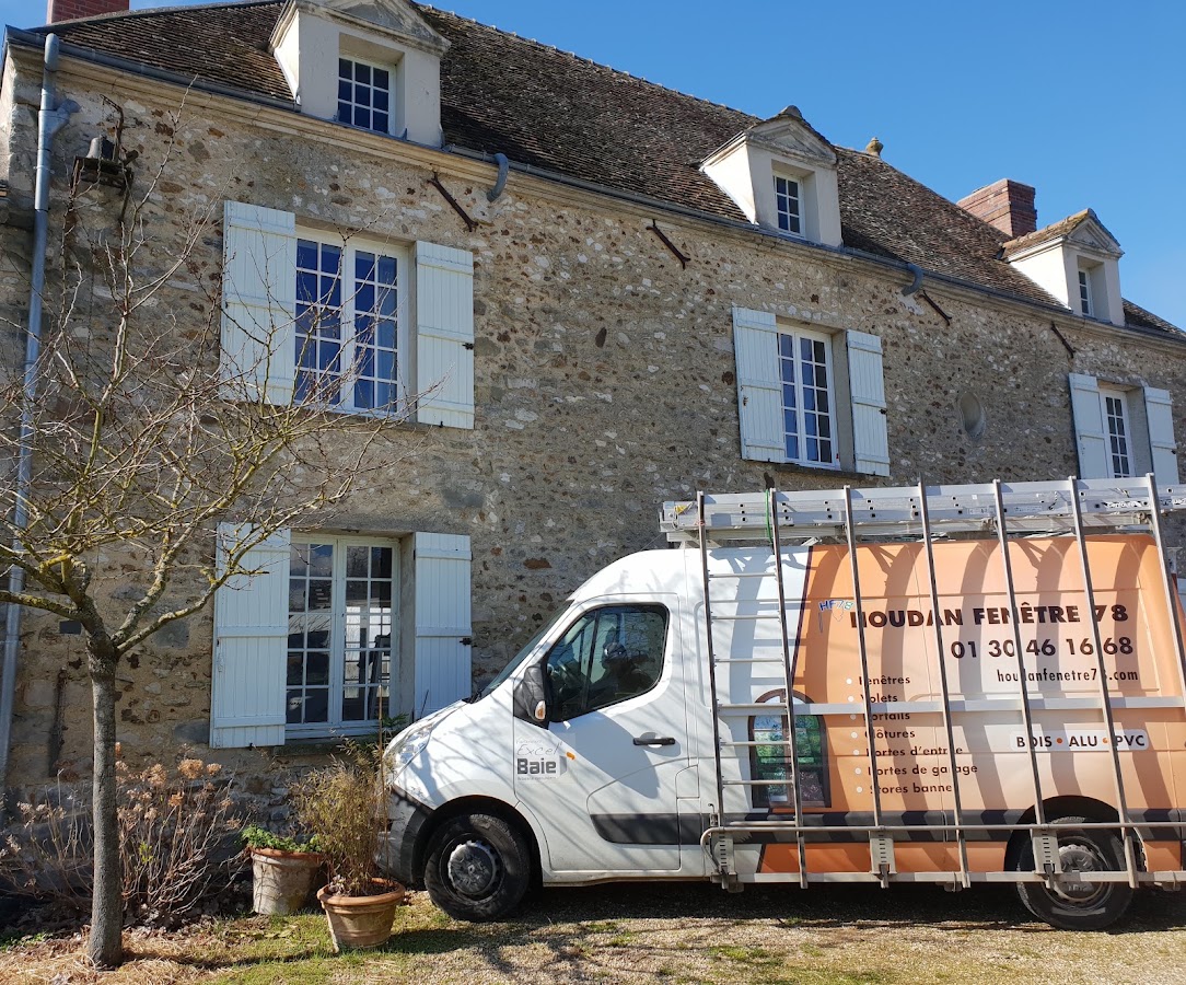 Menuisier HOUDAN FENETRE 78 Houdan