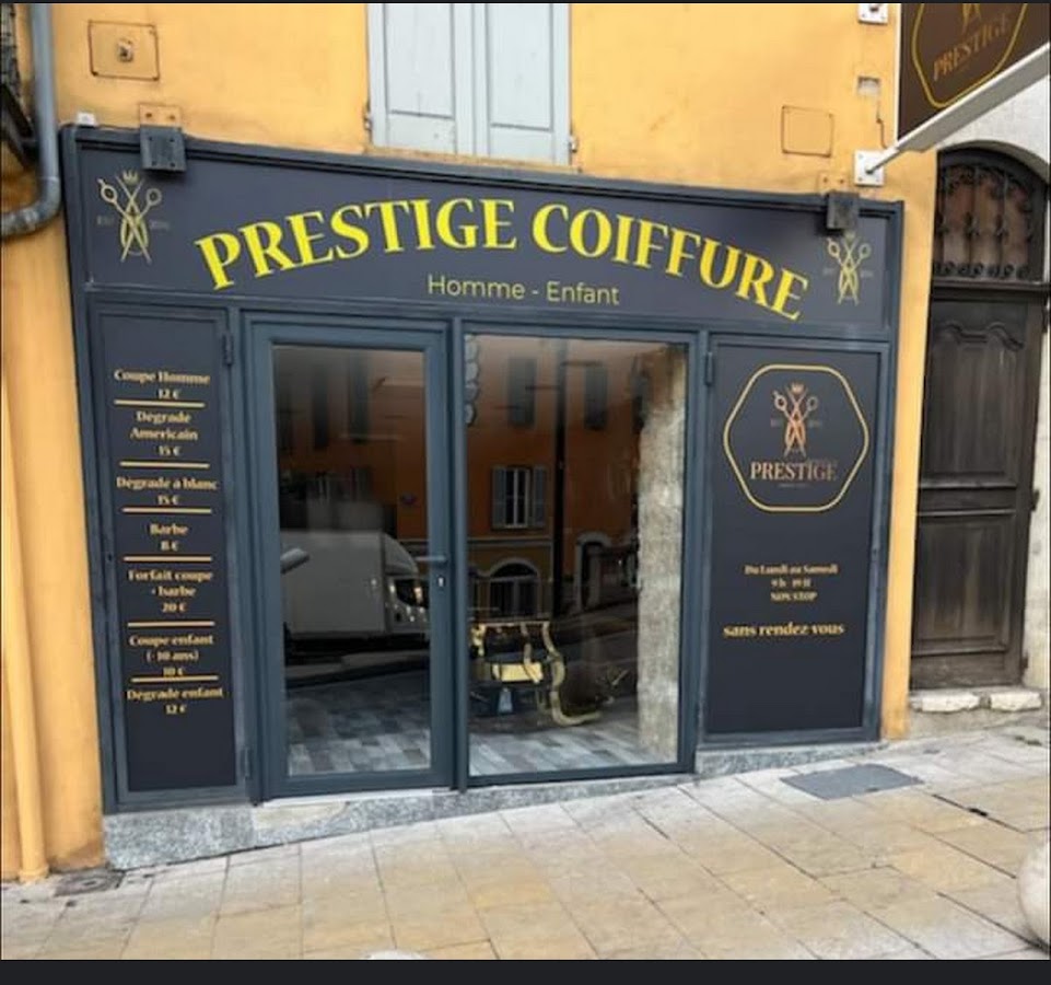 Prestige coiffure