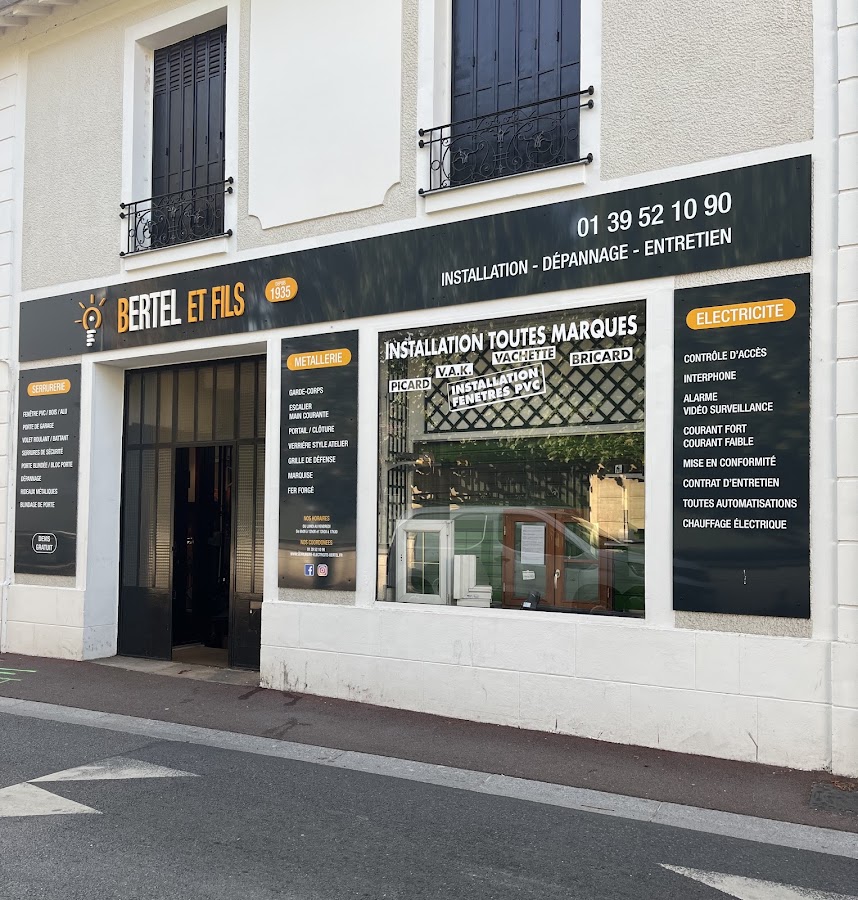 Bertel et fils