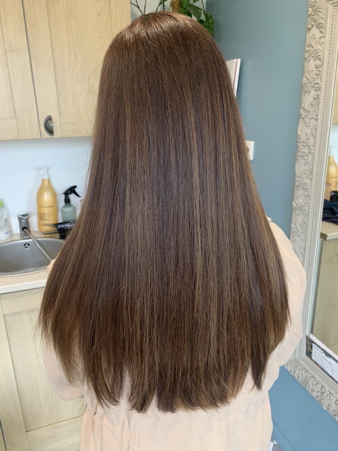 Beauty hair