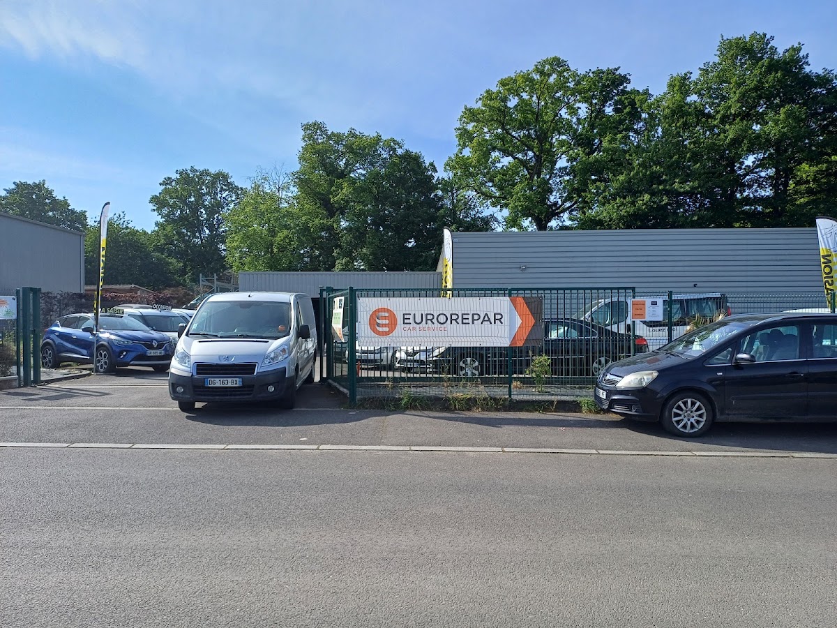 GDA Automobile Eurorepar Car Service