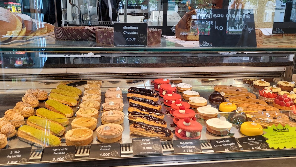Boulangerie Artisanale Le Labo