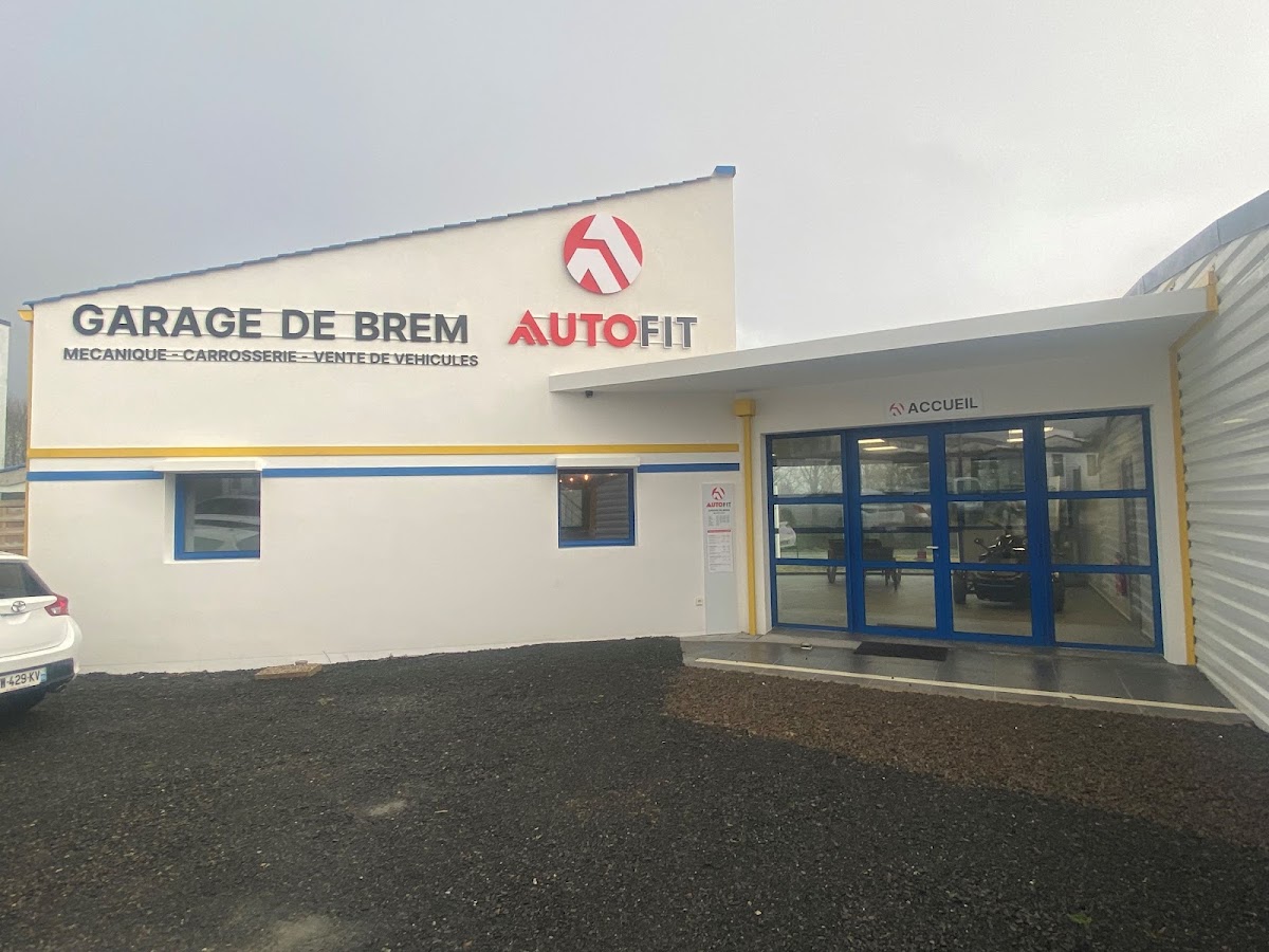 Garage de Brem - AUTOFIT