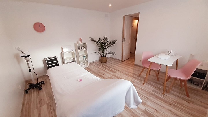 L'espace beauté d'Amandine