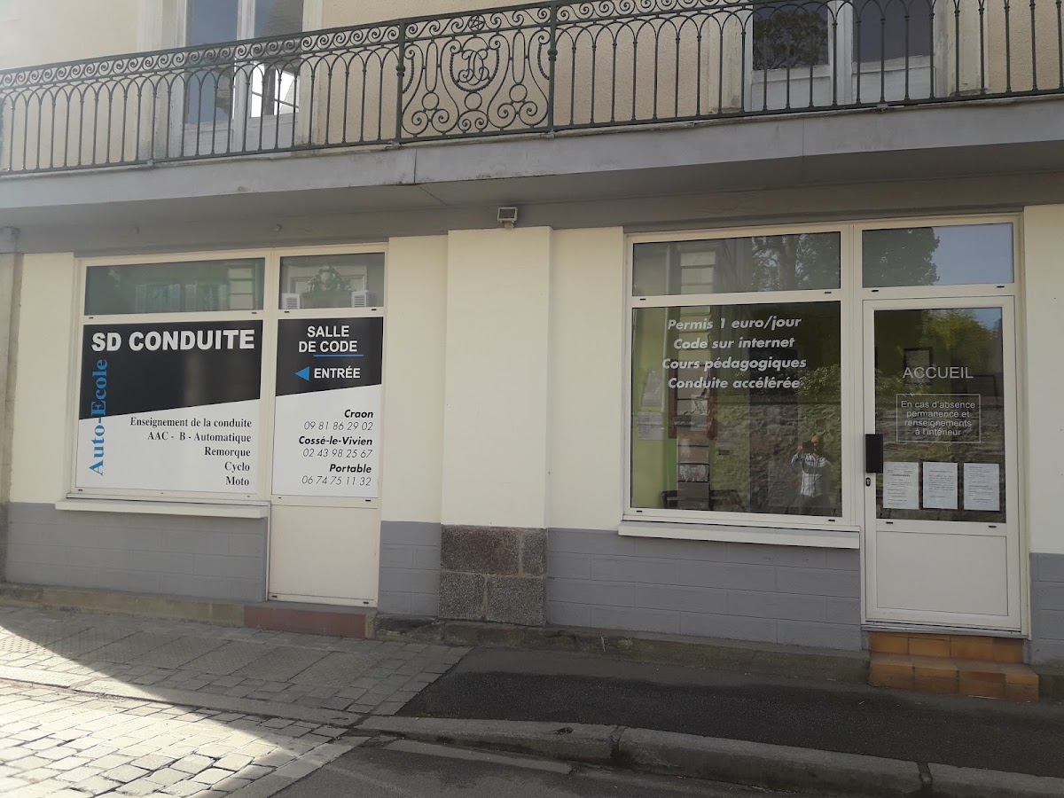 SD Conduite Sarl