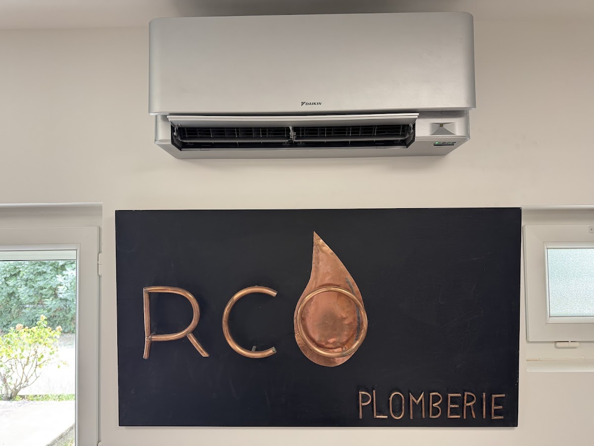 RCO PLOMBERIE