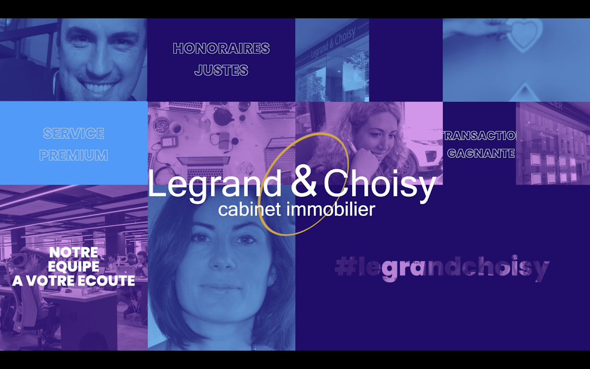Legrand & Choisy Immobilier Villeneuve sur Lot