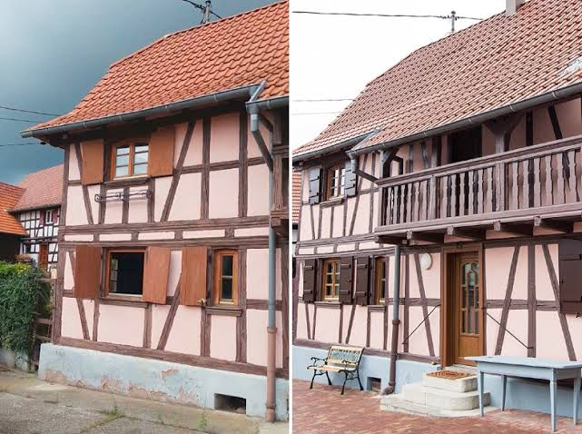 Bâti Alsace