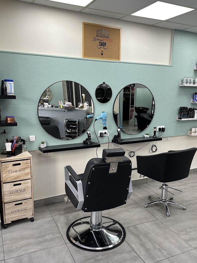 Salon de Coiffure - Le Quai des Couleurs