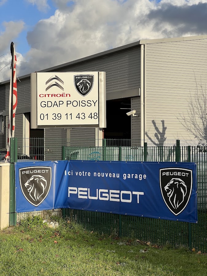 GDAP - PEUGEOT CITROEN
