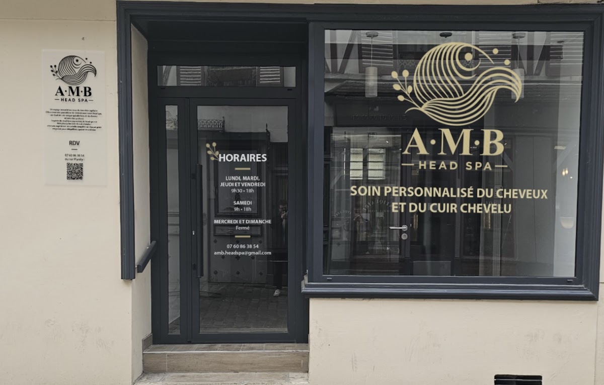 A.M.B Head spa