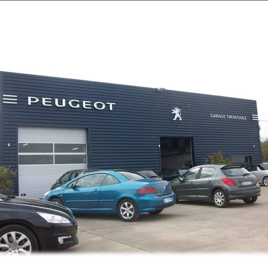 GARAGE TRENVOUEZ - PEUGEOT