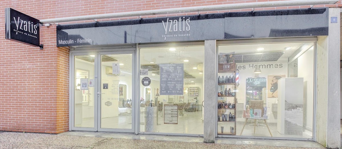 Yzatis Coiffure
