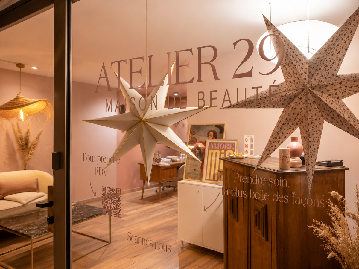 Atelier 29 - Experte soins visage et dermopigmentation